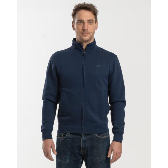 Dorko férfi pulóver-Shane Zipped Sweater Men