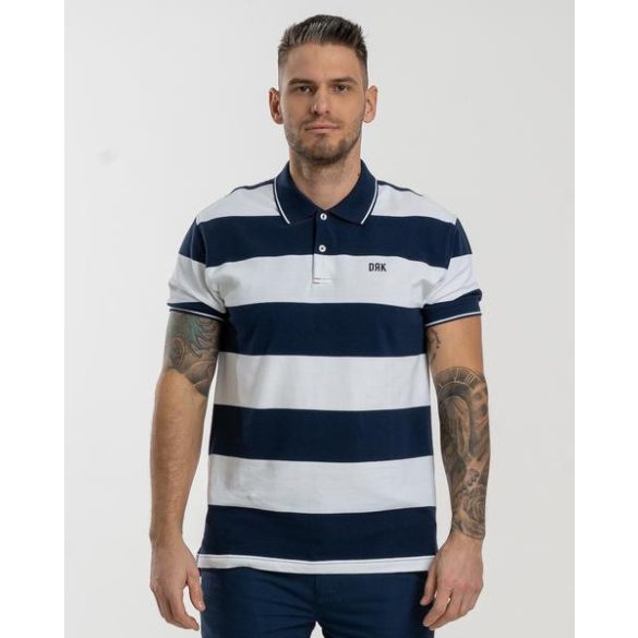 Dorko férfi póló-Christian Polo Shirt Men
