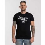 Dorko férfi póló-Drama T-Shirt Men