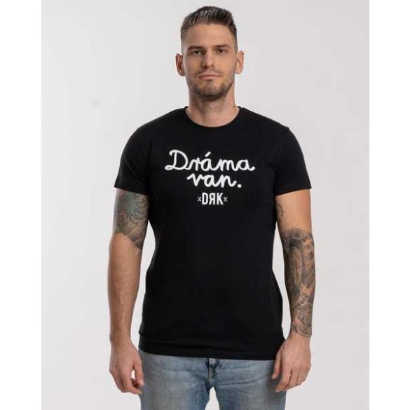 Dorko férfi póló-Drama T-Shirt Men