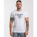 Dorko férfi póló-Drama T-Shirt Men