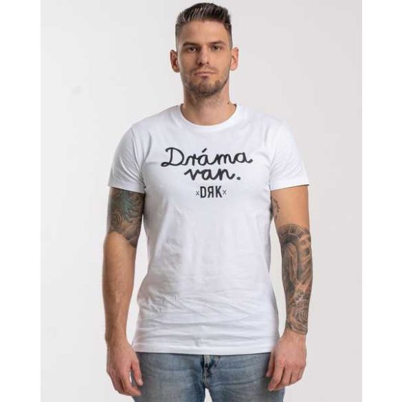 Dorko férfi póló-Drama T-Shirt Men