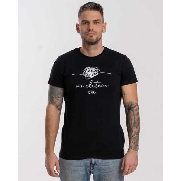 Dorko férfi póló-Life T-Shirt Men