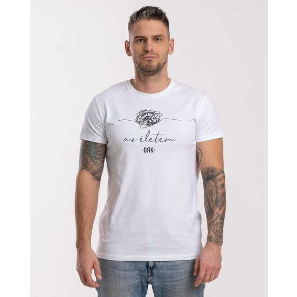 Dorko férfi póló-Life T-Shirt Men