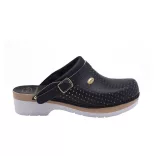 Scholl férfi papucs-Clog S/Comfort B/S - F200781040
