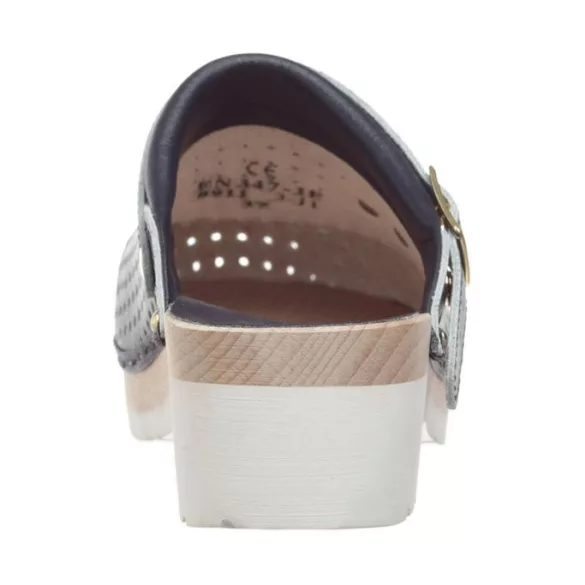 Scholl férfi papucs-Clog S/Comfort B/S - F200781040