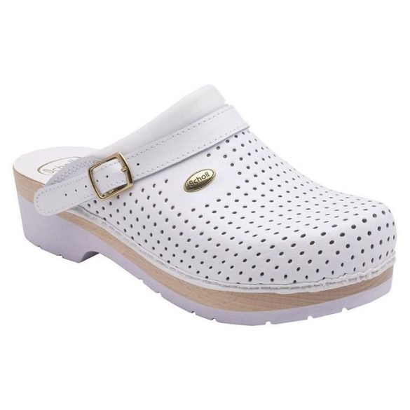 Scholl férfi papucs-Clog S/Comfort B/S - F200781065