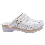 Scholl férfi papucs-Clog S/Comfort B/S - F200781065