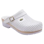 Scholl férfi papucs-Clog S/Comfort B/S - F200781065