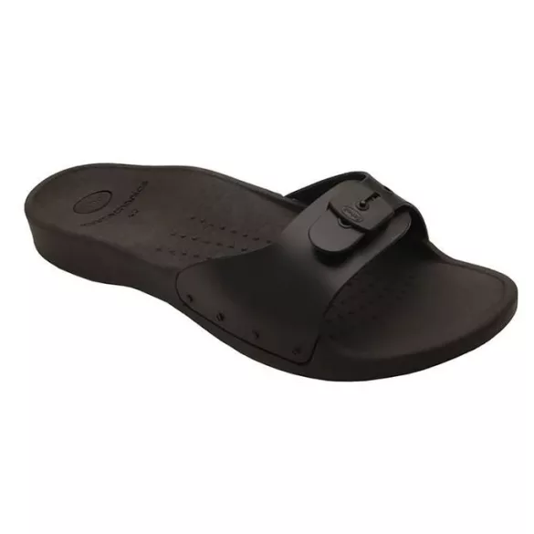 Scholl férfi papucs-Sun - F254951004