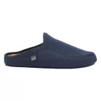 Scholl férfi papucs-Brandy kék - F308531007