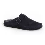 Scholl férfi papucs-Inverness Man kék - F308951040