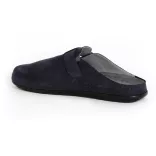Scholl férfi papucs-Inverness Man kék - F308951040