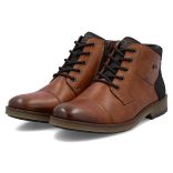 Rieker férfi bakancs-F4500-24