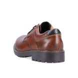 Rieker férfi cipő-F4611-25