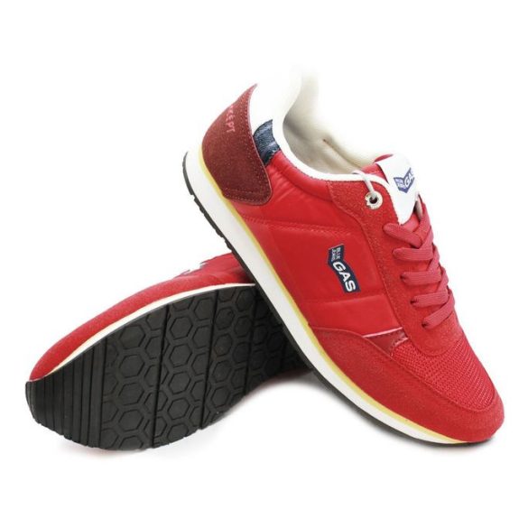 GAS férfi cipő-GAM313555-5252