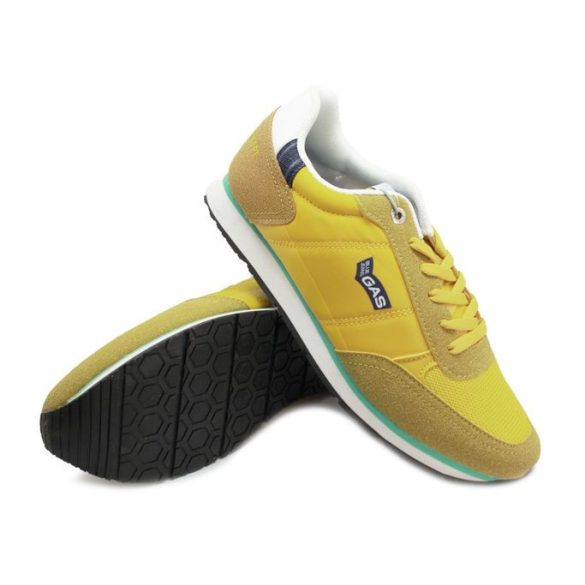 GAS férfi cipő-GAM313555-9090