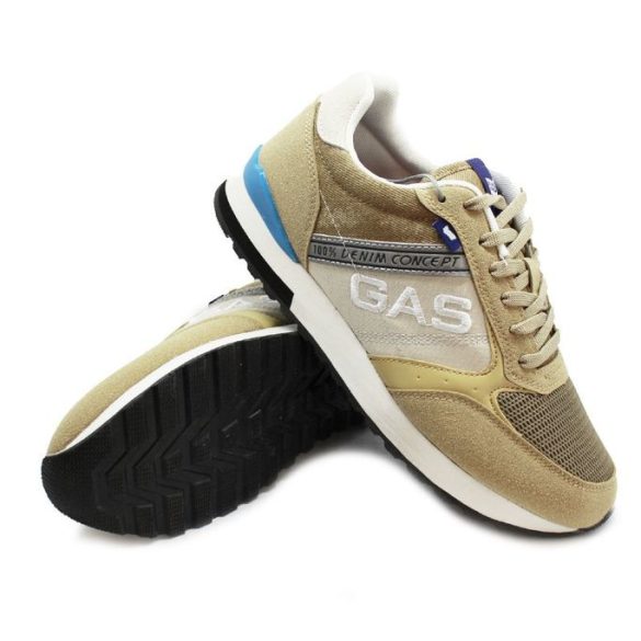 GAS férfi cipő-GAM313902-6060