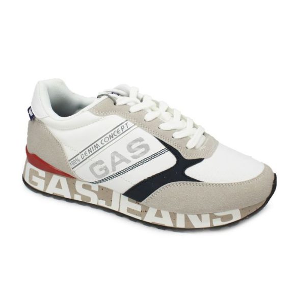 GAS férfi cipő-GAM323902-1032