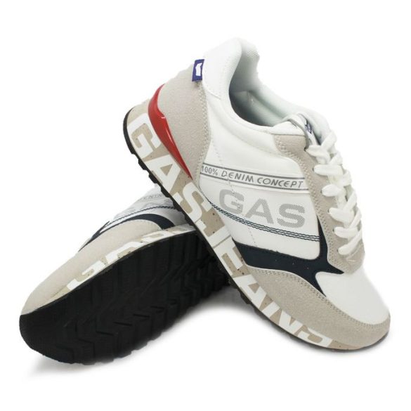 GAS férfi cipő-GAM323902-1032