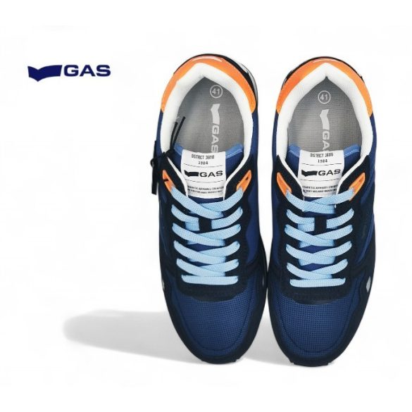GAS férfi cipő-GAM513815-0040