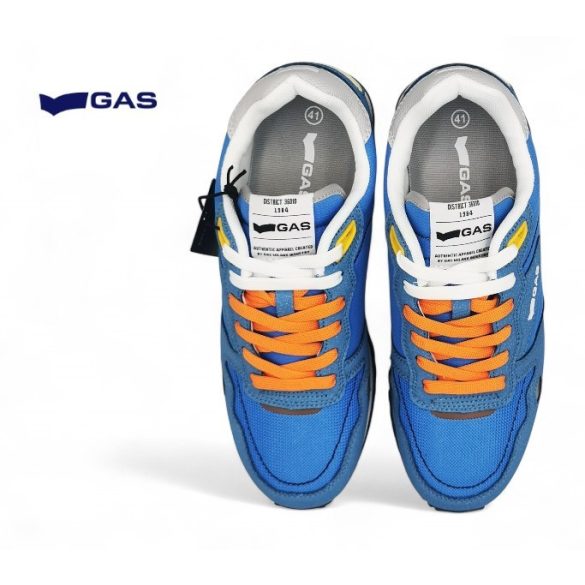 GAS férfi cipő-GAM513816-1971