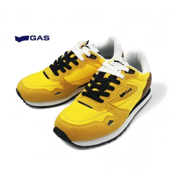 GAS férfi cipő-GAM513816-2214