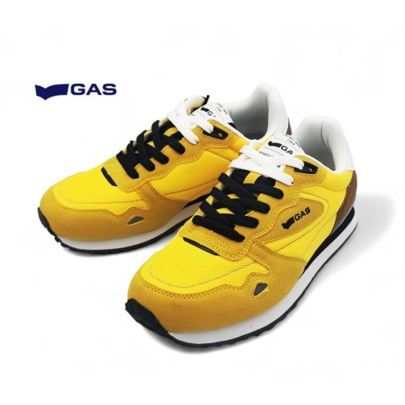 GAS férfi cipő-GAM513816-2214