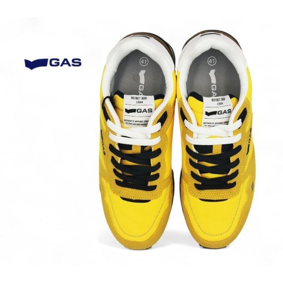 GAS férfi cipő-GAM513816-2214