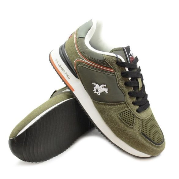 US Grand Polo férfi cipő-GPM313105-7200