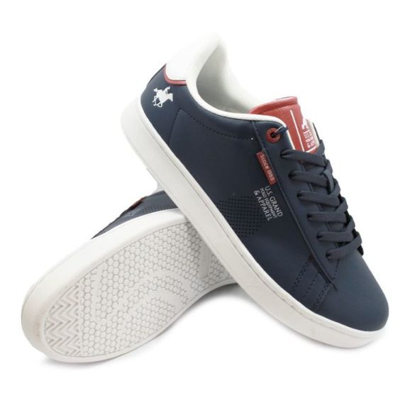 US Grand Polo férfi cipő-GPM314020-3210