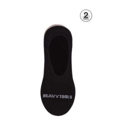 Heavy Tools unisex zokni-Opur24 Black