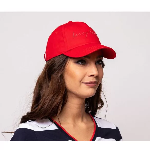 Heavy Tools unisex sapka-Pisco23 Red