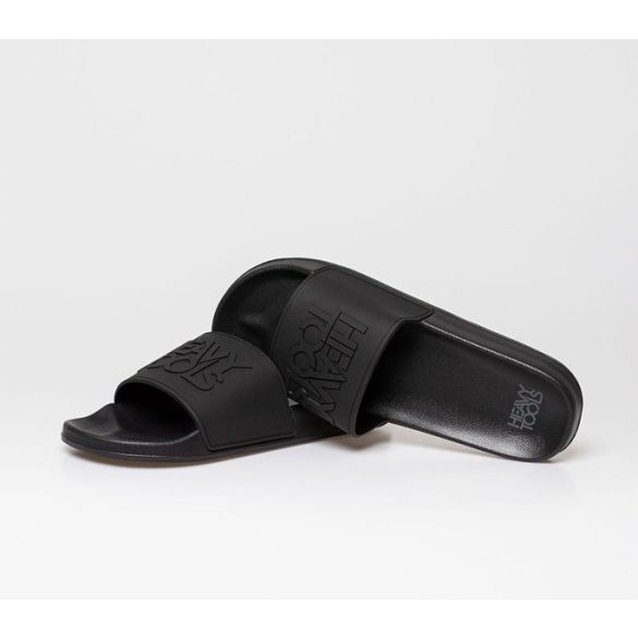Heavy Tools férfi papucs-Uppony24 Black