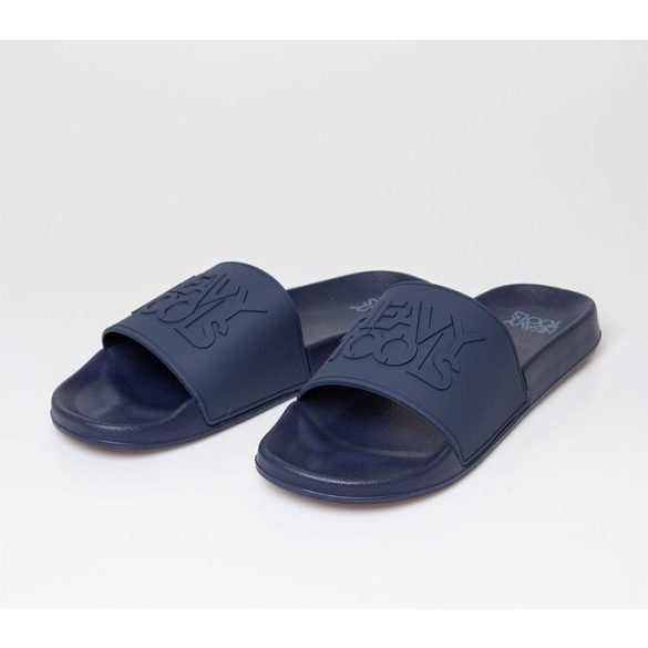 Heavy Tools férfi papucs-Uppony24 Navy