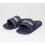 Heavy Tools férfi papucs-Udrun Navy