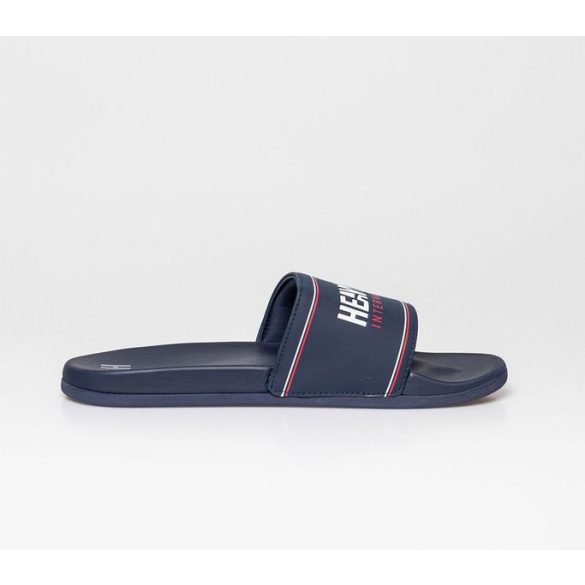 Heavy Tools férfi papucs-Udrun Navy