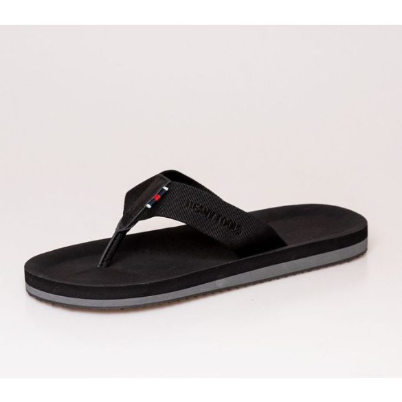 Heavy Tools férfi papucs-Uleg23 Black