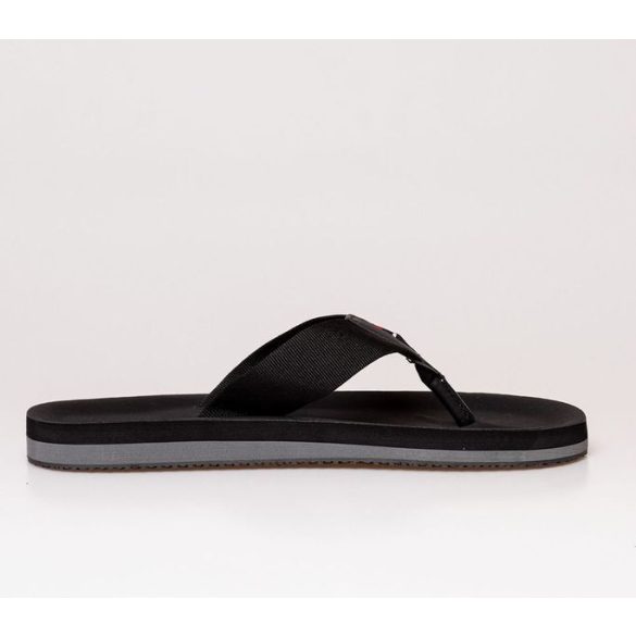 Heavy Tools férfi papucs-Uleg23 Black