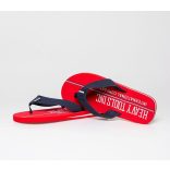 Heavy Tools férfi papucs-Ucalix24 Red