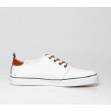 Heavy Tools férfi cipő-Umar White