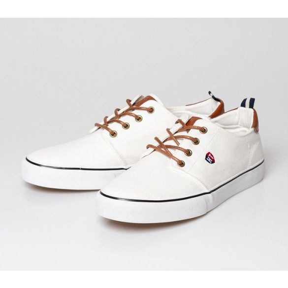 Heavy Tools férfi cipő-Umar White