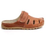 Batz férfi papucs-KZ Barna