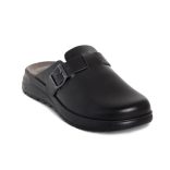 Batz férfi papucs-Mark fekete