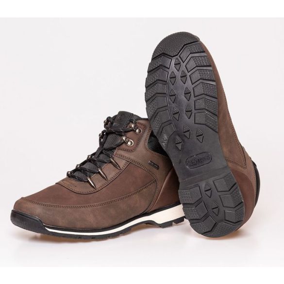 Heavy Tools férfi bakancs-Ubrog22 Brown
