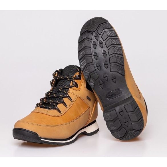 Heavy Tools férfi bakancs-Ubrog22 Tan