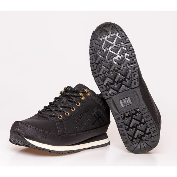 Heavy Tools férfi bakancs-Usgan22 Black