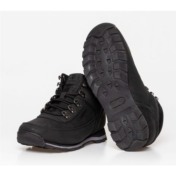 Heavy Tools férfi bakancs-Ubrog23 Black