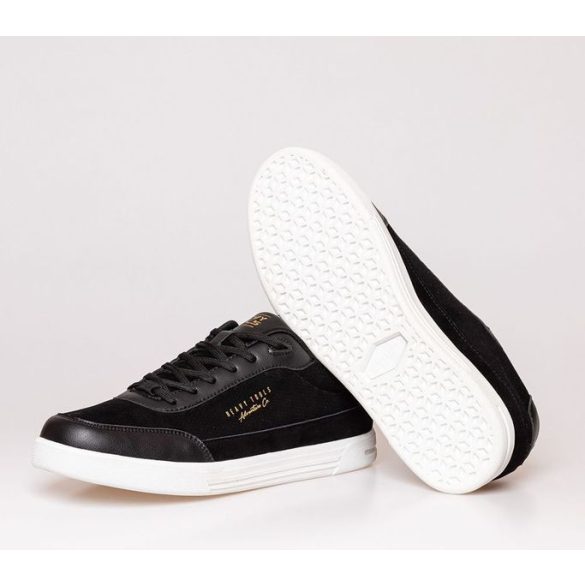 Heavy Tools férfi cipő-Uwais Black