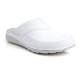 Batz férfi papucs-Peter fehér